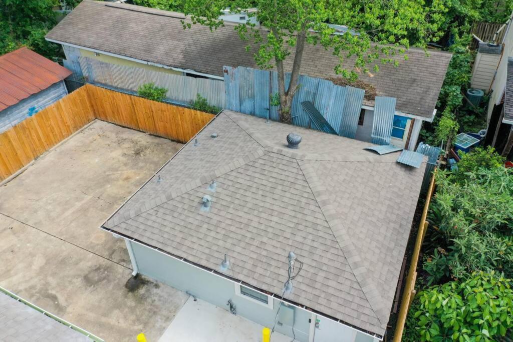 Cosmic Studio At North Downtown Villa Houston Luaran gambar