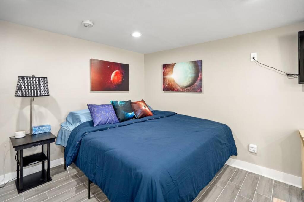 Cosmic Studio At North Downtown Villa Houston Luaran gambar